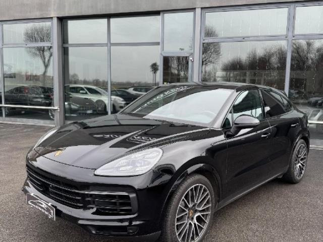 PORSCHE CAYENNE Coupé 3.0 V6 - 21" - PASM - Matrix