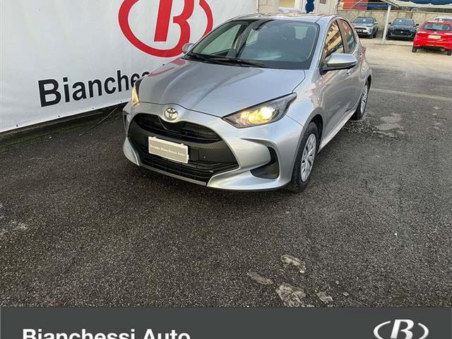 TOYOTA YARIS 1.5 Hybrid 5 porte Active