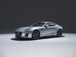 JAGUAR F-TYPE 2.0 aut. Coupé