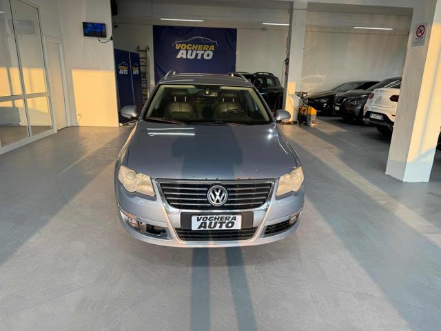 VOLKSWAGEN PASSAT 2.0 TDI DPF Var. Highline