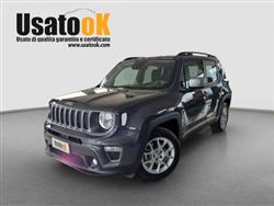 JEEP RENEGADE e-HYBRID 1.5 Turbo T4 MHEV Limited