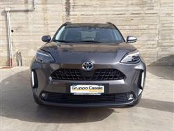 TOYOTA YARIS CROSS Yaris Cross 1.5 Hybrid 5p. E-CVT Lounge