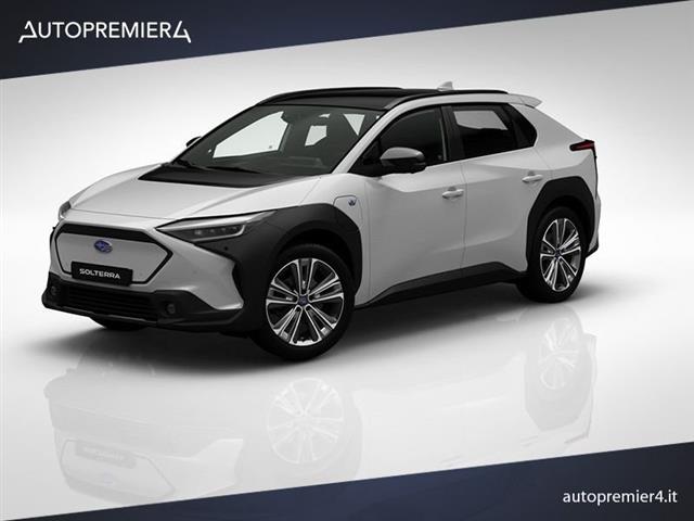 SUBARU SOLTERRA 71,4 kWh 4E-xperience