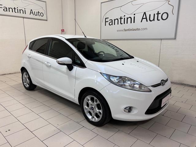 FORD FIESTA 5p 1.4 tdci NEOPATENTATI GARANZIA 12 MESI