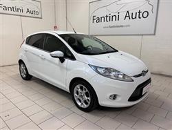 FORD FIESTA 5p 1.4 tdci NEOPATENTATI GARANZIA 12 MESI