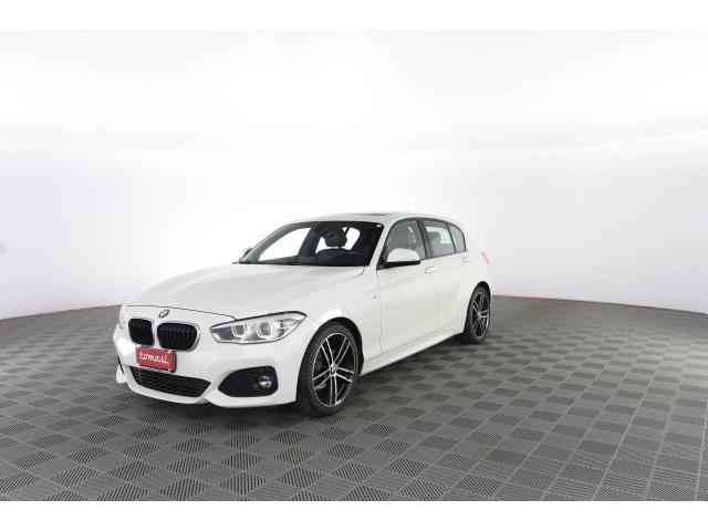 BMW SERIE 1 Serie 1 d 5p. Msport