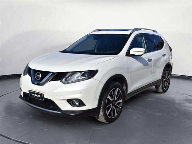 NISSAN X-TRAIL 1.6 dCi 2WD Tekna