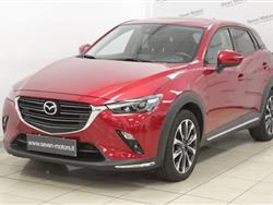 MAZDA CX-3 2.0L Skyactiv-G Exceed