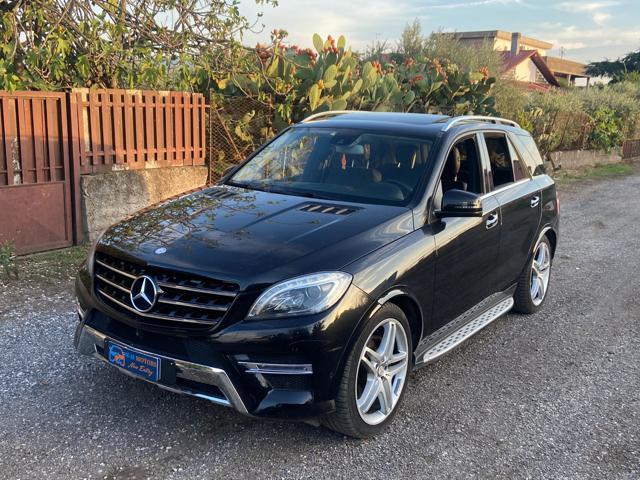 MERCEDES CLASSE ML BlueTEC 4Matic Premium AMG