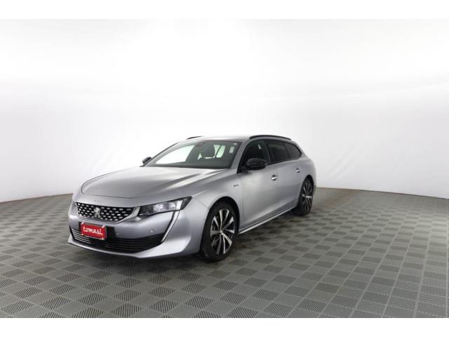 PEUGEOT 508 BlueHDi 160 EAT8 S&S SW GT Line