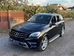 MERCEDES CLASSE ML BlueTEC 4Matic Premium AMG