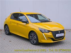 PEUGEOT 208 PureTech 100cv 5 porte Allure Pack AZIENDALE