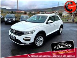 VOLKSWAGEN T-Roc 1.6 TDI SCR Style BlueMotion Tech.