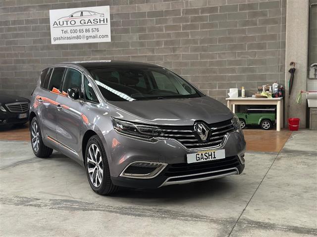 RENAULT Espace TCe EDC Energy Initiale Paris