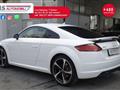 AUDI TT Coupé 2.0 TFSI quattro S tronic S line