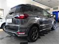 FORD EcoSport 1.0 EcoBoost 125 CV ST LINE