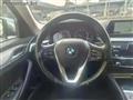 BMW SERIE 5 TOURING 520d Touring xdrive Business auto tg : FL661AS