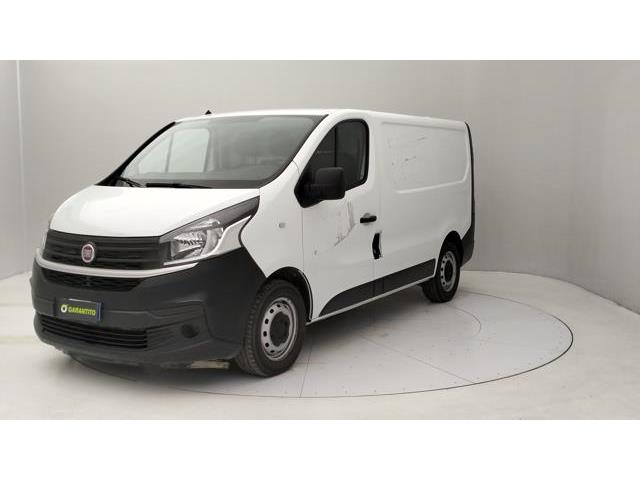 FIAT TALENTO 2.0 ecojet CH1 12Q 120cv S&S E6d-temp