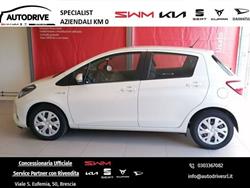 TOYOTA YARIS 1.5 Hybrid 5 porte Business