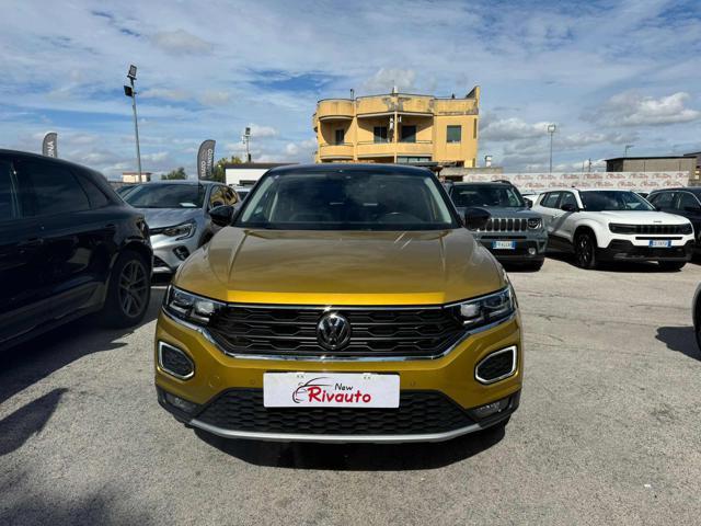 VOLKSWAGEN T-ROC 1.6 TDI SCR Advanced BlueMotion Technology