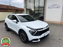 KIA SPORTAGE 2016 1.6 CRDI 136 CV 2WD Mild Hybrid Style