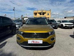 VOLKSWAGEN T-ROC 1.6 TDI SCR Advanced BlueMotion Technology