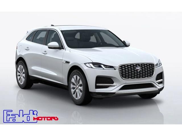 JAGUAR F-PACE 2.0 D 163 CV AWD aut.