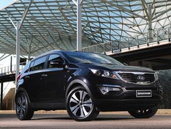 KIA SPORTAGE 2016 Sportage 1.7 CRDI VGT 2WD Class