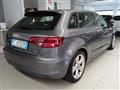 AUDI A3 SPORTBACK Sportback 2.0 TDI 150cv Ambiente E6