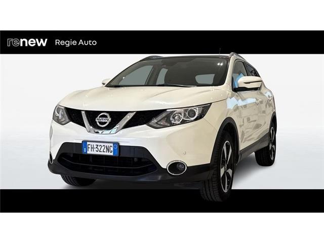 NISSAN QASHQAI 1.5 dCi 110cv N-Connecta 2WD 1.5 DCI N-CONNECTA