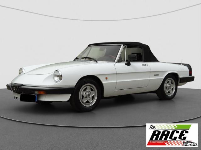 ALFA ROMEO Spider 2.0i cat