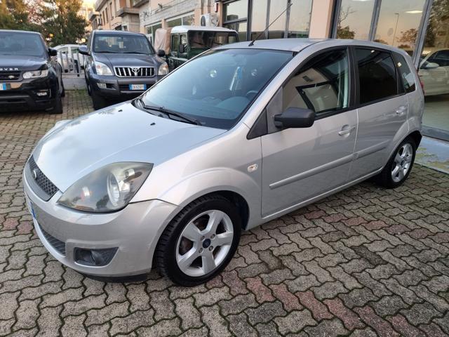 FORD FIESTA 1.4 TDCi 5p. Clever