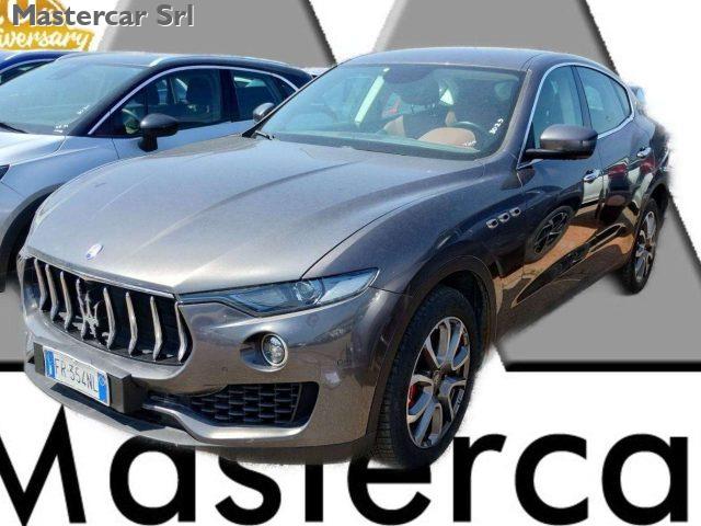 MASERATI LEVANTE 3.0 V6 250cv auto - targa FR354NL -