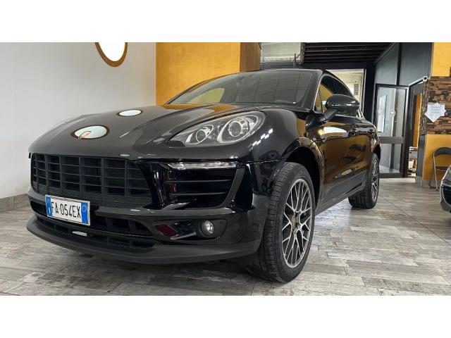 PORSCHE MACAN 3.0 S Diesel