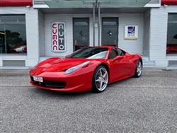 FERRARI 458 Italia DCT
