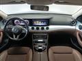 MERCEDES CLASSE E BERLINA d Auto Business Sport