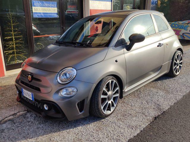 ABARTH 595C 1.4 Turbo T-Jet 165 CV Turismo