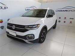 VOLKSWAGEN T-CROSS 1.0 TSI 115 CV First Edition