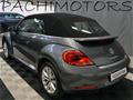 VOLKSWAGEN MAGGIOLINO Cabrio 1.6 TDI Design Unico Proprietario Iva Esp