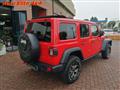 JEEP WRANGLER Unlimited 2.2 Mjt II Rubicon  CAPPOTTA ELETTRICA!!