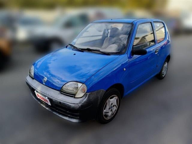 FIAT SEICENTO 1.1i cat Active