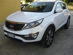 KIA SPORTAGE 2016 1.7 CRDI VGT 2WD Plus PELLE SENSORI BLUETOOTH