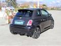 ABARTH 500 1.4 16v t. t-jet Custom 140cv mta Impianto GPL