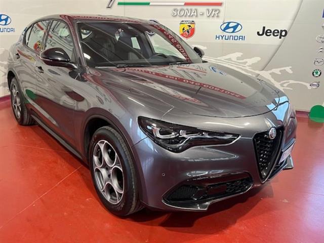 ALFA ROMEO STELVIO 2.2 Turbodiesel 210 CV AT8 Q4 Sprint