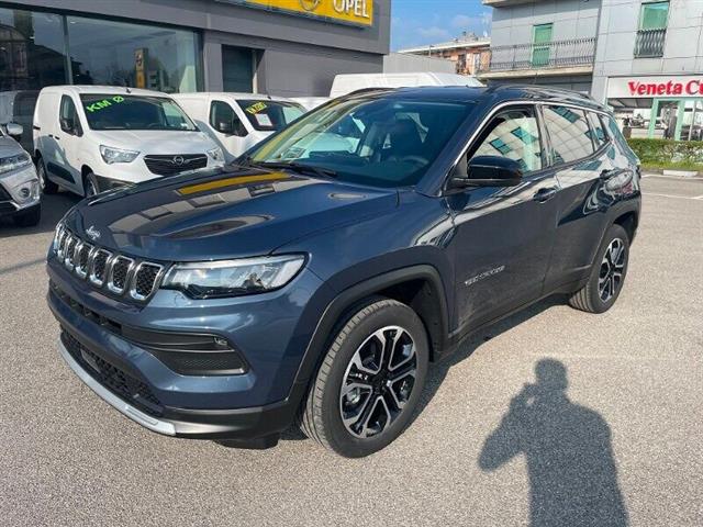 JEEP COMPASS e-HYBRID Compass 1.5 Turbo T4 130CV MHEV 2WD Limited