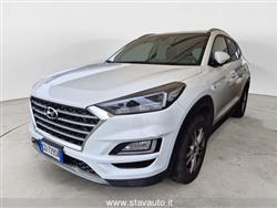 HYUNDAI TUCSON HYBRID Tucson 1.6 CRDi 136CV 48V XLine