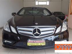 MERCEDES Classe E coupÃ© C 350 CDI BlueEFFICIENCY Avantgarde