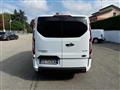 FORD TRANSIT CUSTOM 320 2.0 9 POSTI MANUALE Combi IBRIDO Trend