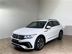 VOLKSWAGEN TIGUAN 2.0 TDI 150 CV SCR DSG R-Line