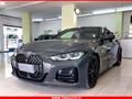 BMW Serie 4 M 440d 3.0 Coupe MHEV Xdrive (FARI MATRIX+PELLE)